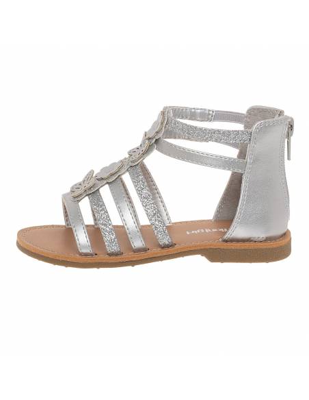 Girl's Toddler Cleo Sandals - Image 4