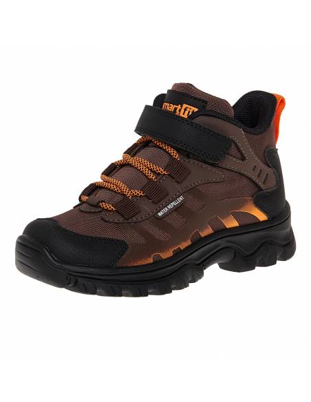 Boy's Toddler Rex Hi-Top Boots - Image 1