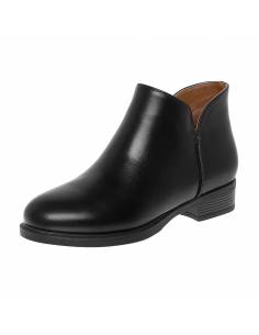 Women's Anika Low Booties - Image 2 2
