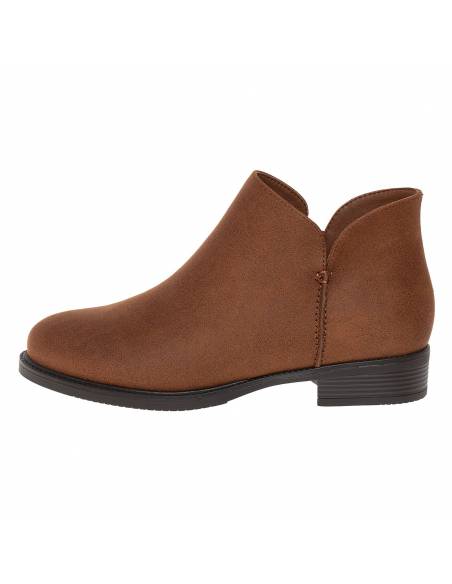 Women's Anika Low Booties - Image 4
