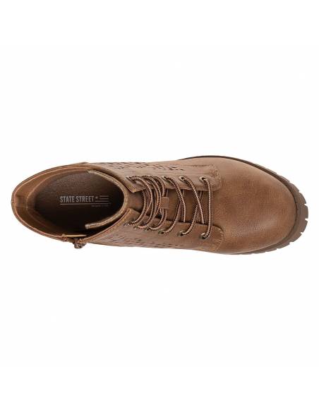 Women's Aurora Lace Up Booties - Image 3