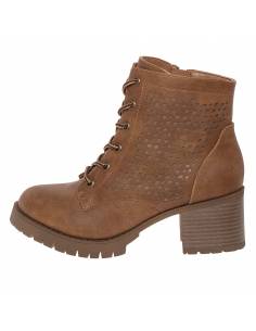 Women's Aurora Lace Up Booties - Image 4