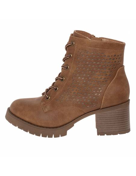 Women's Aurora Lace Up Booties - Image 4