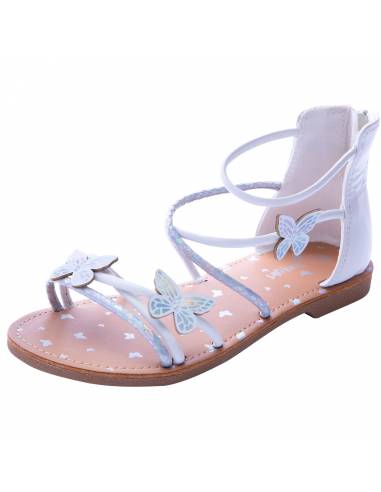 Girl's Cleo Flats Sandals - Image 1