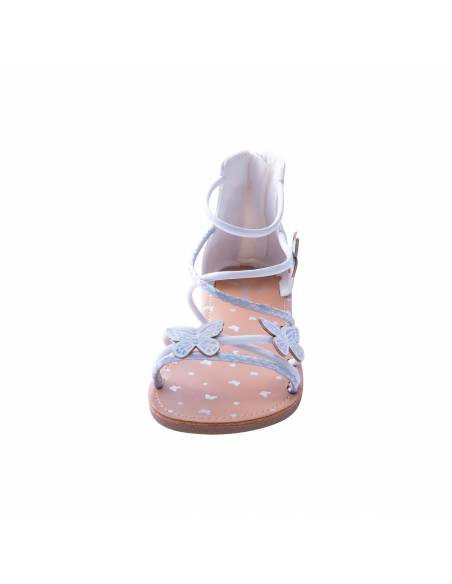 Girl's Cleo Flats Sandals - Image 2