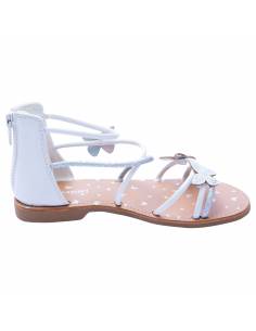 Girl's Cleo Flats Sandals - Image 5