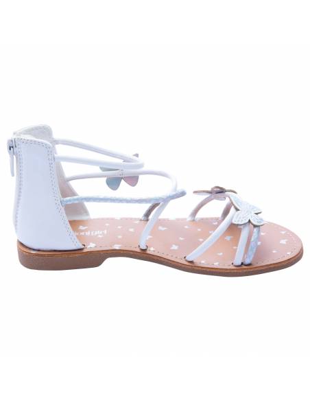 Girl's Cleo Flats Sandals - Image 5