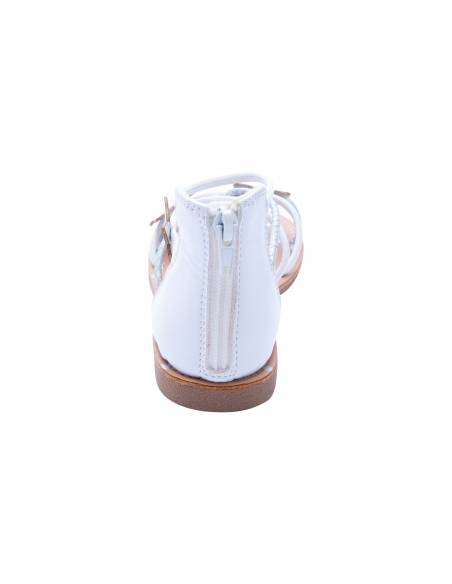 Girl's Cleo Flats Sandals - Image 6