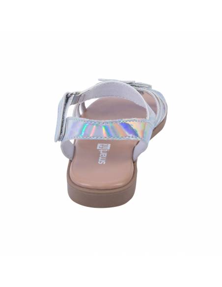 Girl's Toddler Mila Flower Sandals - Image 6