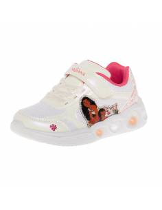 Girl's Toddler Moana Sport Shoes - Image 1