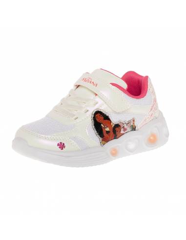 Girl's Toddler Moana Sport Shoes - Image 1