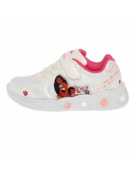 Girl's Toddler Moana Sport Shoes - Image 4