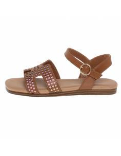 Girl's Breeze Flat Sandals - Image 4