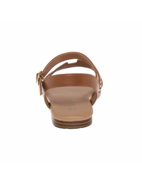 Girl's Breeze Flat Sandals - Image 6