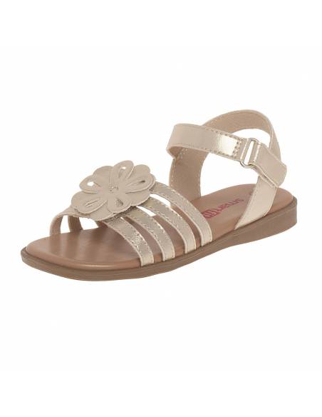 Girl's Toddler Mila Flat Sandals - Image 1