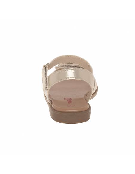 Girl's Toddler Mila Flat Sandals - Image 6