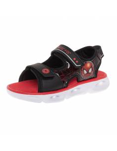 Boy's Toddler Spiderman Sandals - Image 4 2
