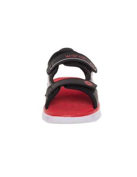 Boy's Toddler Spiderman Sandals - Image 2