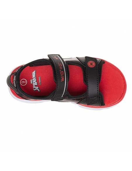 Boy's Toddler Spiderman Sandals - Image 3