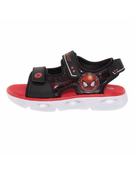 Boy's Toddler Spiderman Sandals - Image 4