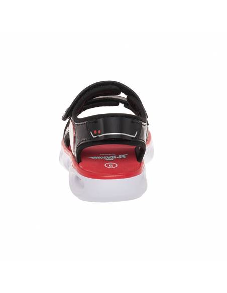 Boy's Toddler Spiderman Sandals - Image 6