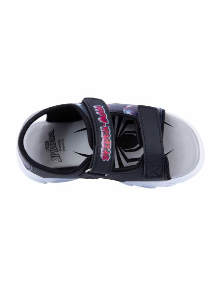 Boy's Toddler Spiderman Sandals - Image 4