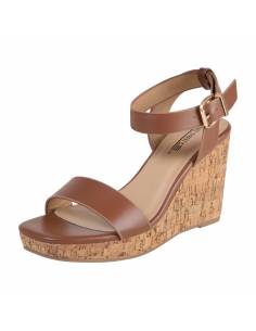 Women's Groovy Wedge Sandals - Image 4 2