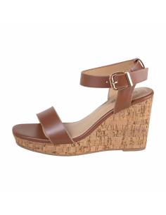 Women's Groovy Wedge Sandals - Image 4