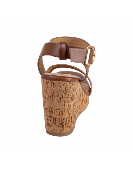 Women's Groovy Wedge Sandals - Image 6