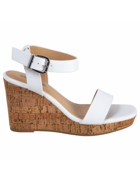 Women's Groovy Wedge Sandals - Image 1