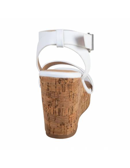 Women's Groovy Wedge Sandals - Image 4