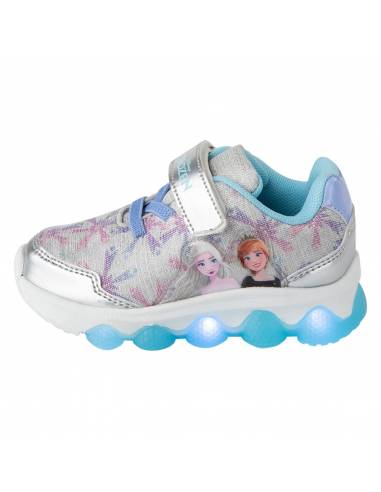 Girl's Toddler Frozen Sport Shoes - Image 1