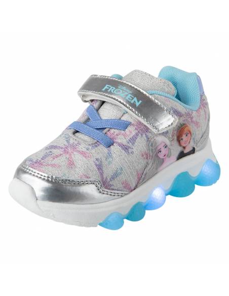 Girl's Toddler Frozen Sport Shoes - Image 6