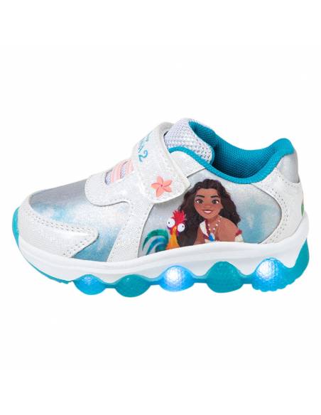Girl's Toddler Moana Sport Shoess - Image 4